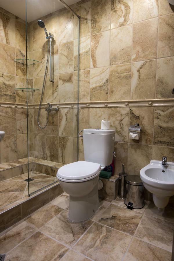 Guest Rooms Old Captain Burgas City Exterior foto