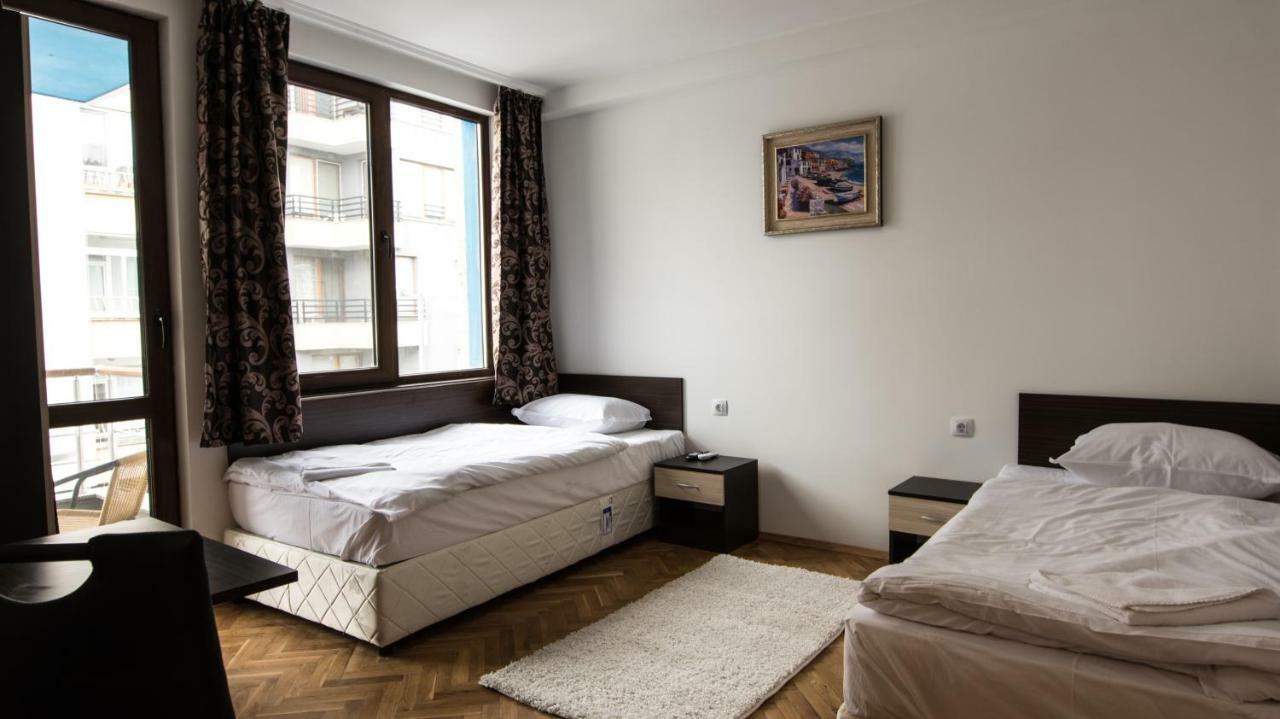 Guest Rooms Old Captain Burgas City Exterior foto