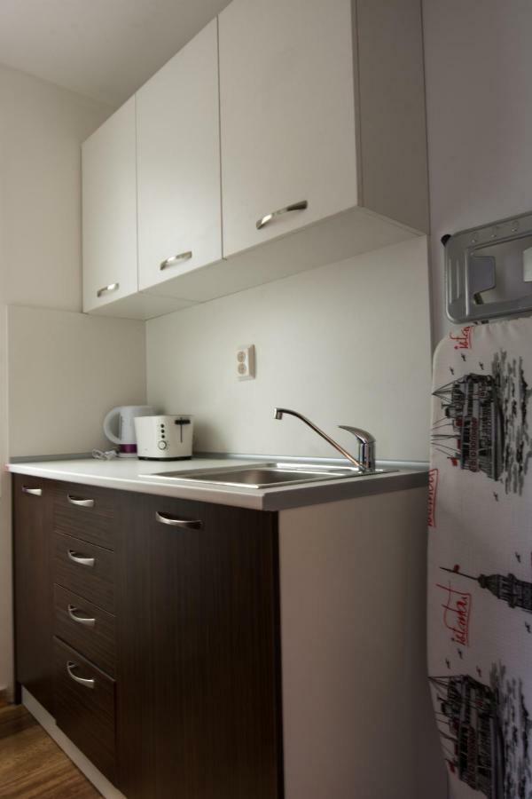 Guest Rooms Old Captain Burgas City Exterior foto