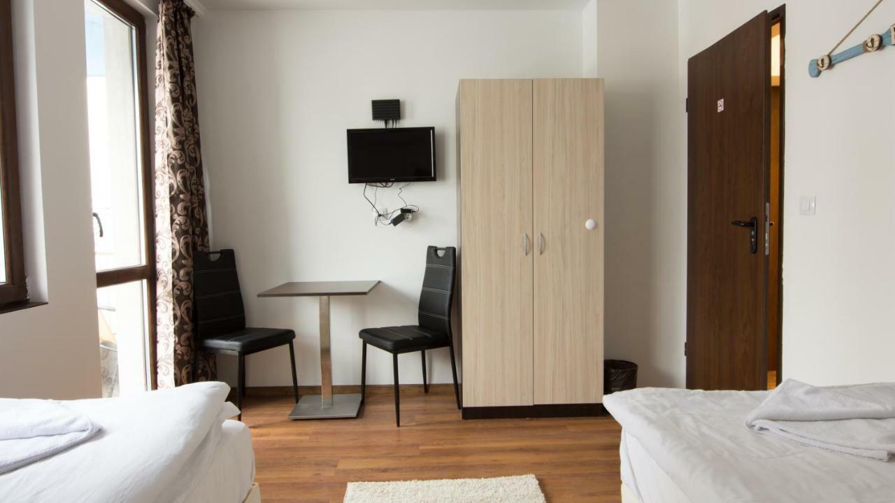 Guest Rooms Old Captain Burgas City Exterior foto